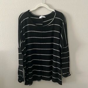 CJLA Striped Evelyn size XS
